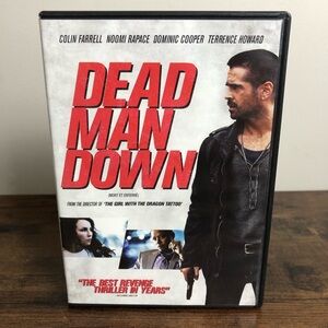🎥10 for $15🍿 Dead Man Down DVD